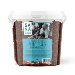 SANADOG 100% Nyúlhús filé 500g