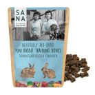 SANADOG Mini Tréning Bones snack 100% nyúlhús 100g