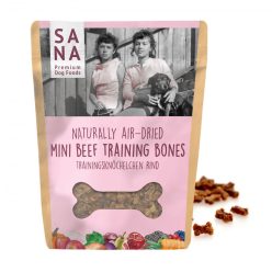 SANADOG Mini Tréning snack 100% marha 100g