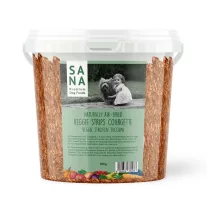 SANADOG Cukkini szeletek 300g