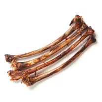 SavannaDog dél-afrikai strucc szárnycsont 4 db / 300 g