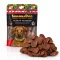 SavannaDog dél-afrikai strucchús tallérok rooibos teával 60 g