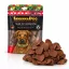 SavannaDog dél-afrikai strucchús tallérok rooibos teával 60 g