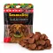 SavannaDog dél-afrikai strucchús tallérok sárgarépával 60 g