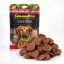SavannaDog dél-afrikai strucchús tallérok mangóval 60 g