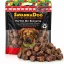 SavannaDog dél-afrikai strucc hús falatok buchuval 100 g