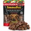SavannaDog dél-afrikai strucc hús falatok céklával 100 g