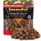 SavannaDog dél-afrikai strucc hús falatok sárgarépával 100 g