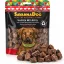 SavannaDog dél-afrikai strucc hús falatok almával 100 g