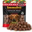 SavannaDog dél-afrikai strucc hús falatok mangóval 100 g