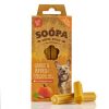 Soopa Dental Sticks - répás és sütőtökös fogtisztító rúd 100g