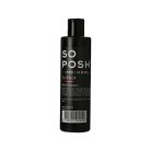 SO POSH So Black Shampoo 250ml - színmélyítő sampon