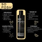 SO POSH So Black Shampoo 250ml - színmélyítő sampon