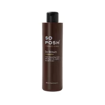   SO POSH So Brown Depositing Mask 250ml - színerősítő pakolás