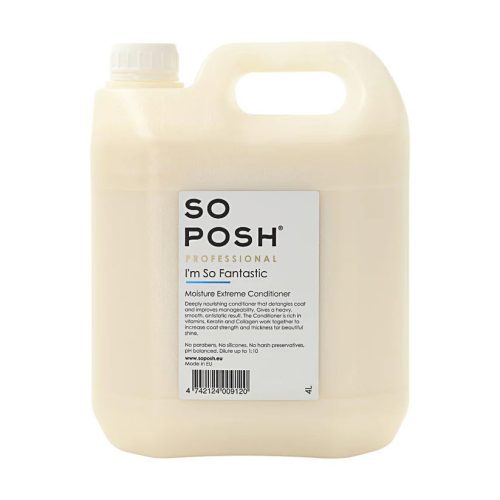 SO POSH I'm So Fantastic Conditioner 4000ml - hidratáló balzsam