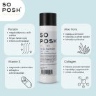 SO POSH I'm So Fantastic Shampoo 250ml - mélytisztító sampon