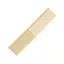 So Posh Metal Comb Large 50/50 - fém fésű 18,8cm