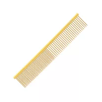So Posh Metal Comb Medium 50/50 - fém fésű 18cm