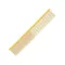 So Posh Metal Comb Medium 50/50 - fém fésű 18cm