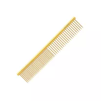 So Posh Metal Comb Small 50/50 - fém fésű 15cm