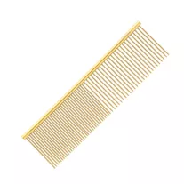 So Posh Metal Comb Magnifique 50/50 - fém fésű 18,8cm