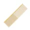 So Posh Metal Comb Magnifique 50/50 - fém fésű 18,8cm