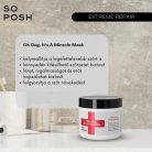 SO POSH Oh Dog, It's a Miracle Intensive Repair Mask 500ml - regeneráló maszk