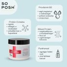 SO POSH Oh Dog, It's a Miracle Intensive Repair Mask 500ml - regeneráló maszk