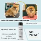 SO POSH I'm So Puffy Shampoo 1000ml - volumenizáló sampon