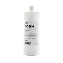   SO POSH I'm So Silky Rinse-off Conditioner 1000ml - hidratáló balzsam