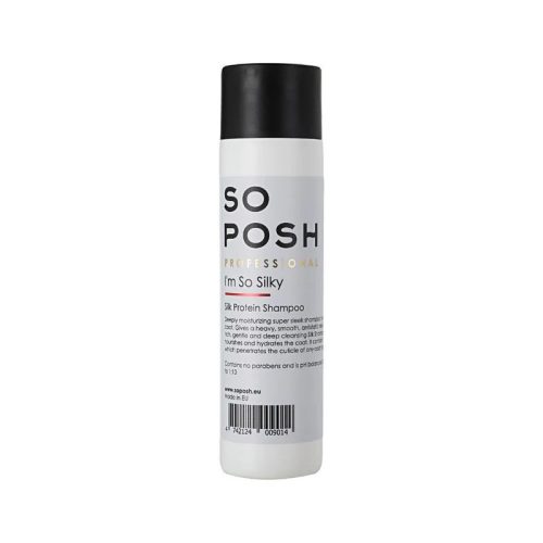 SO POSH I'm So Silky Shampoo 250ml - hidratáló sampon