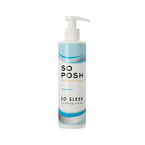 SO POSH So Sleek Finishing Cream 250ml