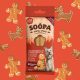 Soopa Gingerbread Biscuit Dental Sticks - mézeskalácsos fogtisztító rúd 100g