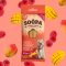 Soopa Mango, raspberry Dental Sticks - mangós, málnás fogtisztító rúd 100g