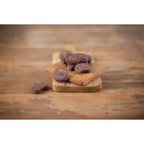   Paul&Paulina Mini Bonbon Clair de Lune – pulykahússal, sajttal és hibiszkusszal 200g