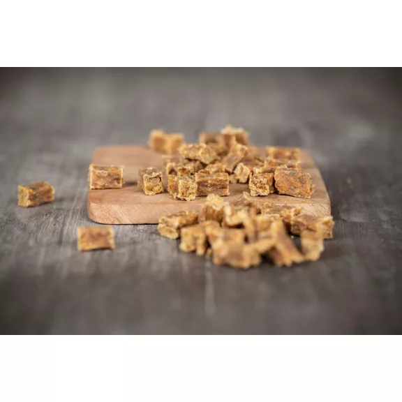 Paul&Paulina Mini Bonbon Clair de Lune – pulykahússal, sajttal és hibiszkusszal 200g