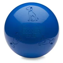 Boomer elpusztíthatatlan labda 20cm kék