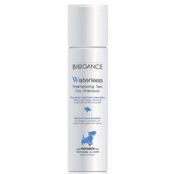 Biogance Waterless Shampoo Dog Spray - száraz sampon 300ml