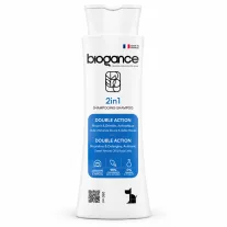 Biogance 2 in 1 sampon és balzsam 250 ml