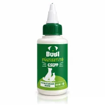   Bobi fültisztító folyadék kutyáknak és macskáknak 60 ml