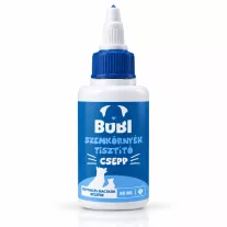   Bobi szemkörnyék-tisztító folyadék kutyáknak és macskáknak 60 ml