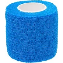 Copoly - Rugalmas Pólya egyszínű 5cm kék