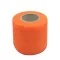 Copoly - Rugalmas Pólya egyszínű 5cm narancs