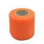 Copoly - Rugalmas Pólya egyszínű 5cm narancs