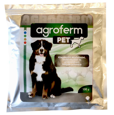 Agroferm Pet 100g
