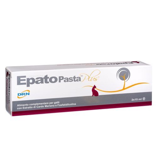 Epato Plus paszta 2x15ml - májtámogató