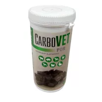 CarboVet por 100g - szénpor