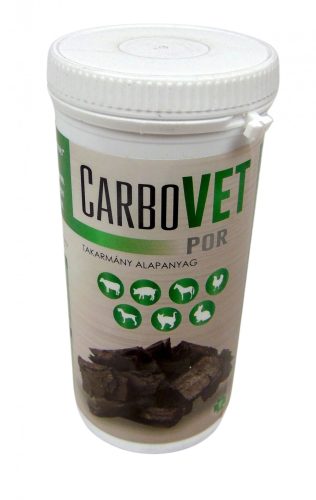 CarboVet por 100g - szénpor