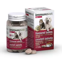 Immunovet Pets Ízesített tabletta 60db