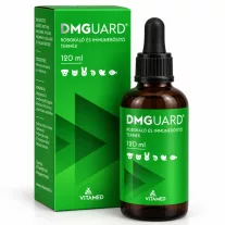 DMGuard immunrendszert támogató belsőleges oldat 120 ml